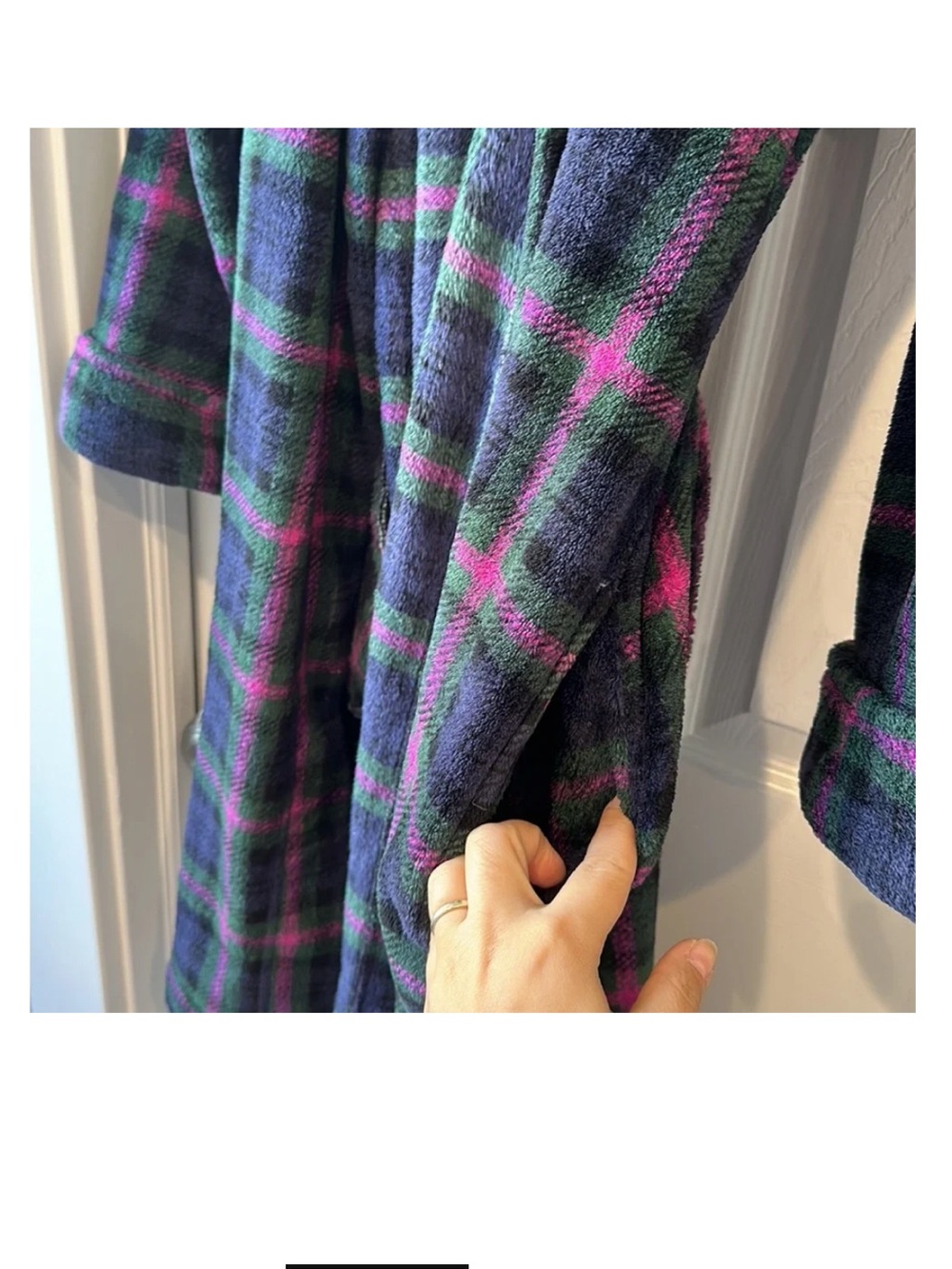 Ralph Lauren Robe - Picture 7 of 11